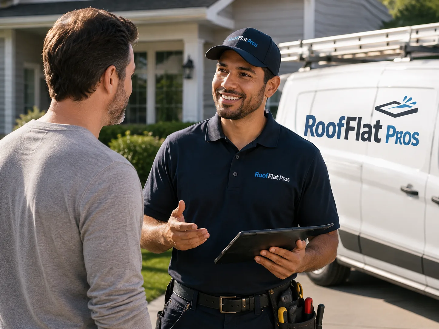 Flat Roof Leak Repair Liberty, MO common questions